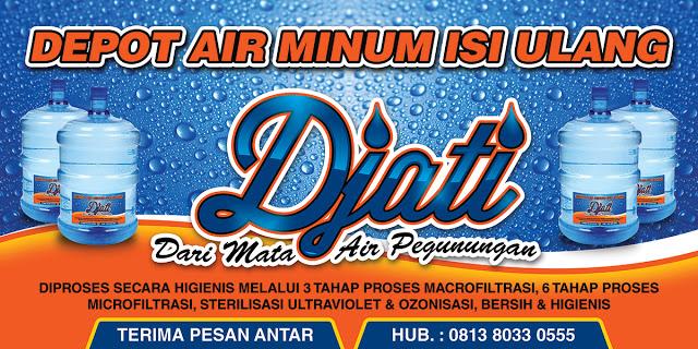 Detail Spanduk Depot Air Minum Isi Ulang Nomer 24