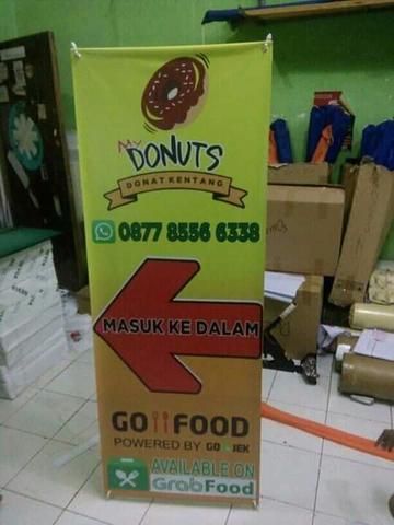 Detail Spanduk Donat Kentang Nomer 21