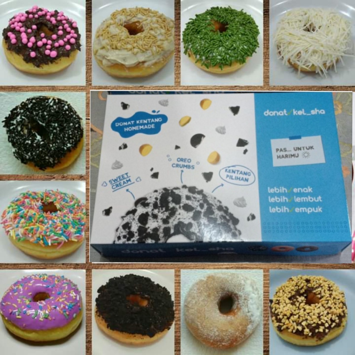 Detail Spanduk Donat Kentang Nomer 26