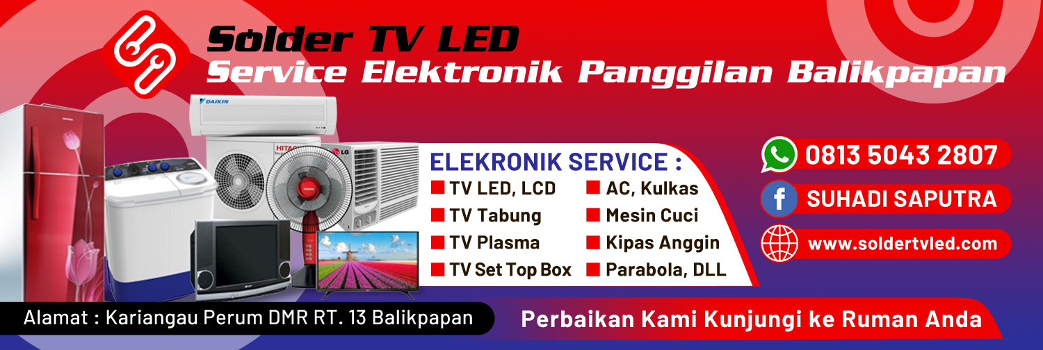 Detail Spanduk Elektronik Nomer 46