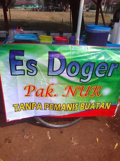 Detail Spanduk Es Doger Nomer 37