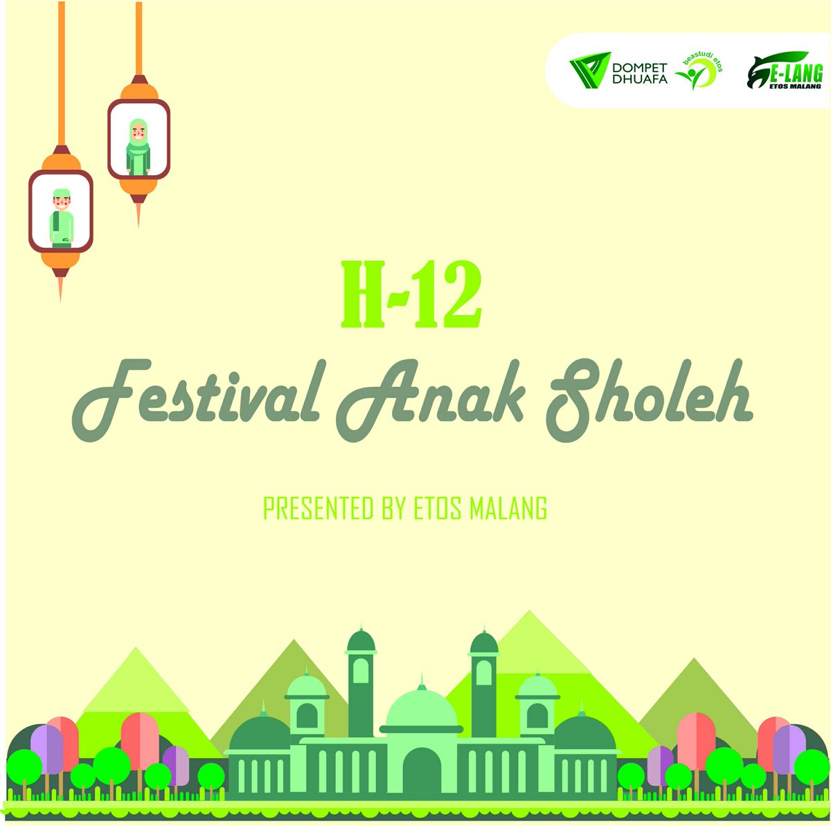 Detail Spanduk Festival Anak Sholeh Nomer 40