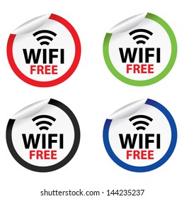 Detail Spanduk Free Wifi Nomer 17