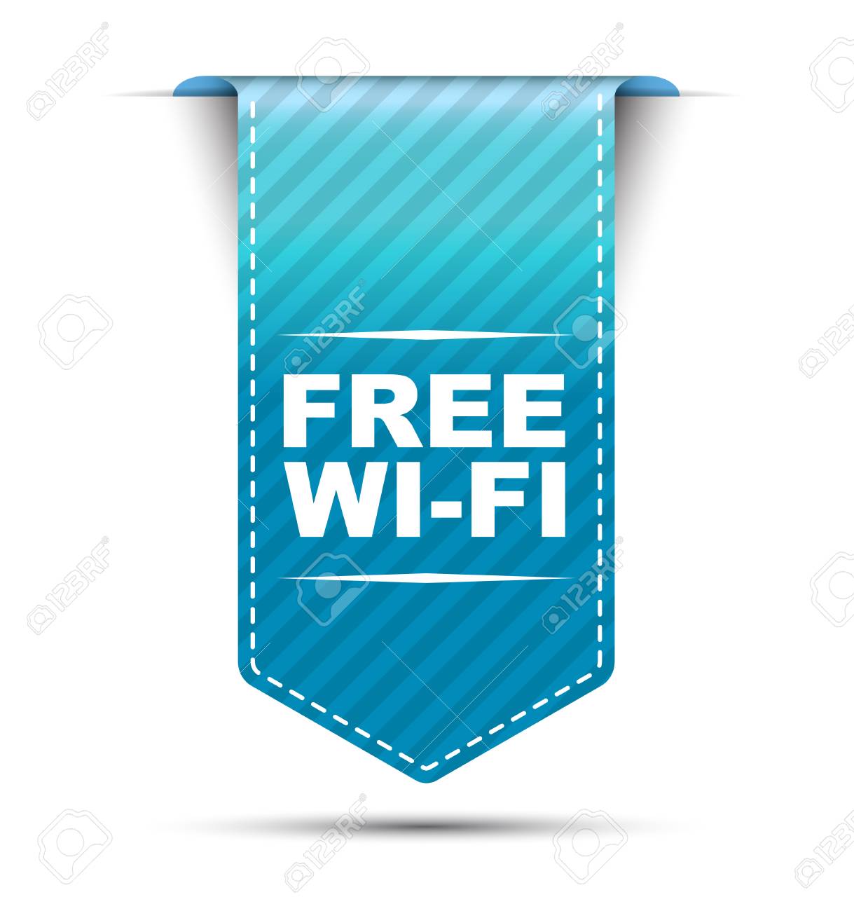 Detail Spanduk Free Wifi Nomer 7