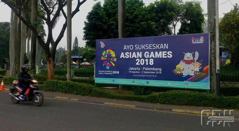 Detail Spanduk Gambar Asian Games 2018 Nomer 28