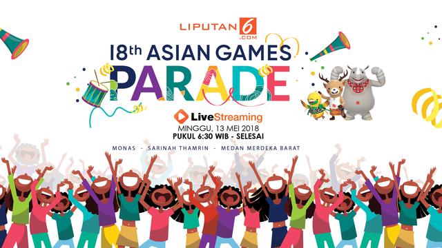 Detail Spanduk Gambar Asian Games 2018 Nomer 5