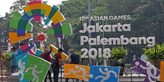 Detail Spanduk Gambar Asian Games 2018 Nomer 41