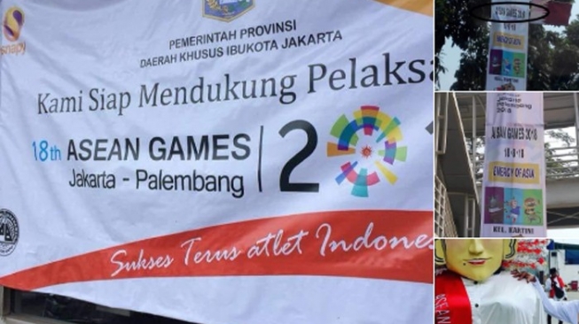 Detail Spanduk Gambar Asian Games 2018 Nomer 7