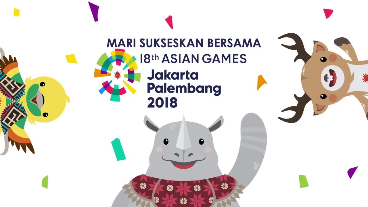 Detail Spanduk Gambar Asian Games 2018 Hd Nomer 13