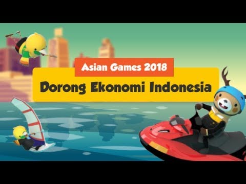 Detail Spanduk Gambar Asian Games 2018 Hd Nomer 35