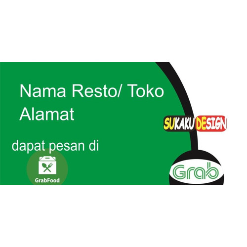 Detail Spanduk Gojek Nomer 14