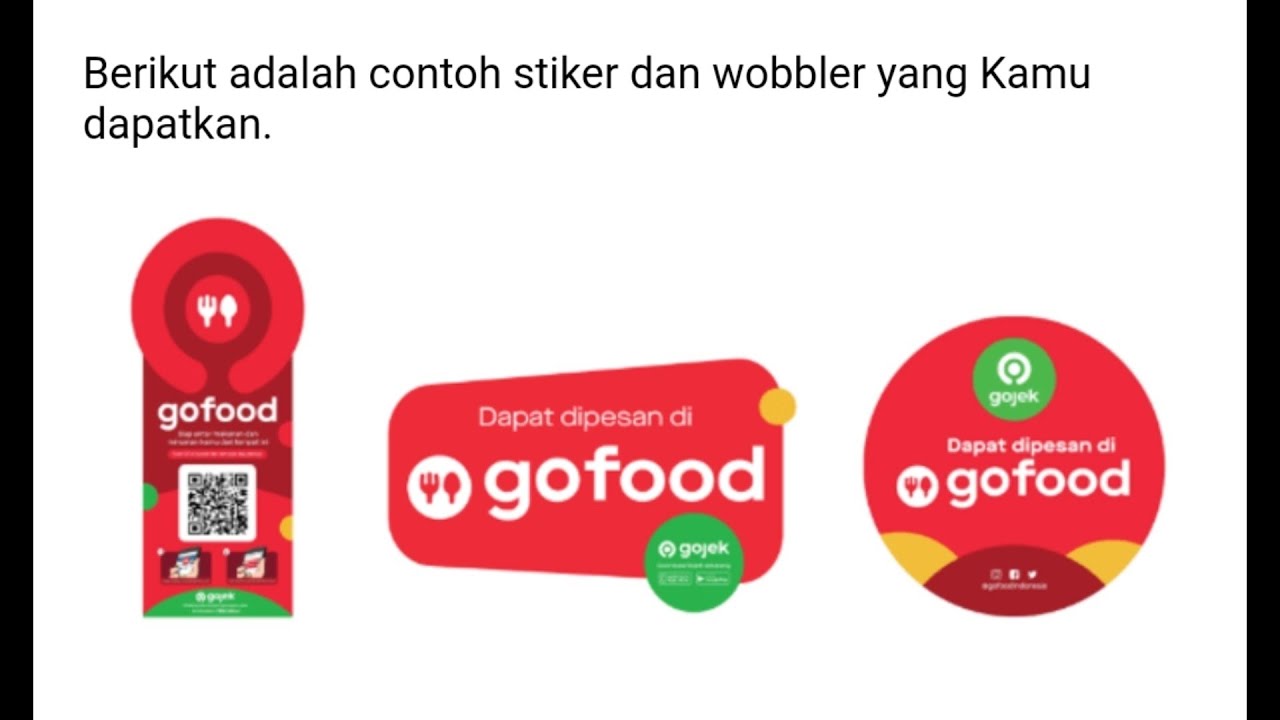 Detail Spanduk Gojek Nomer 15