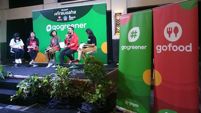 Detail Spanduk Gojek Nomer 22
