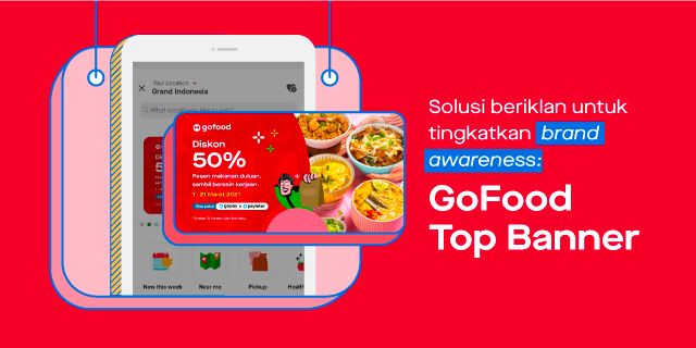Detail Spanduk Gojek Nomer 27