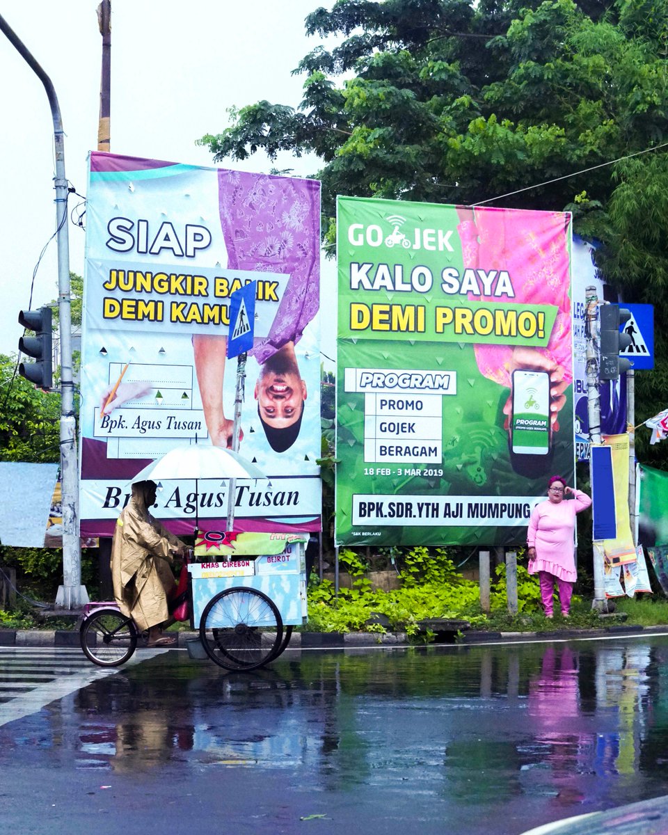 Detail Spanduk Gojek Nomer 36