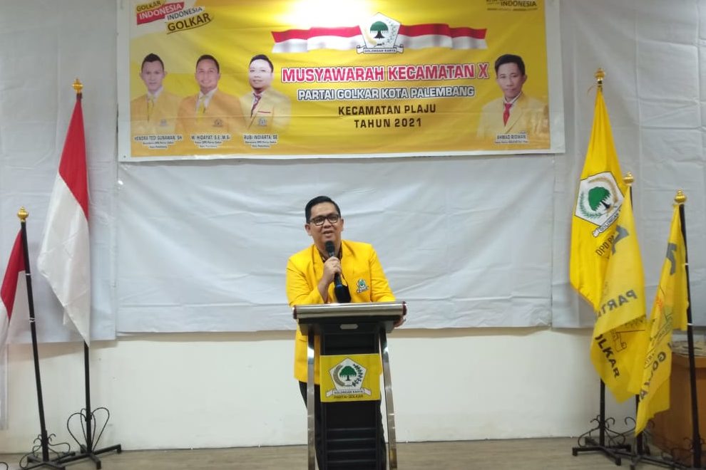 Detail Spanduk Golkar Nomer 10