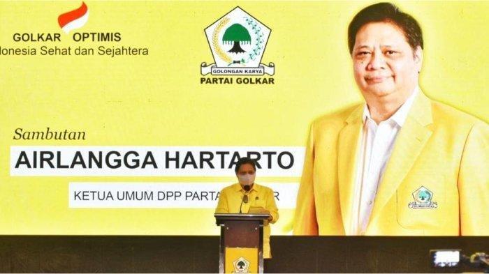 Detail Spanduk Golkar Nomer 2