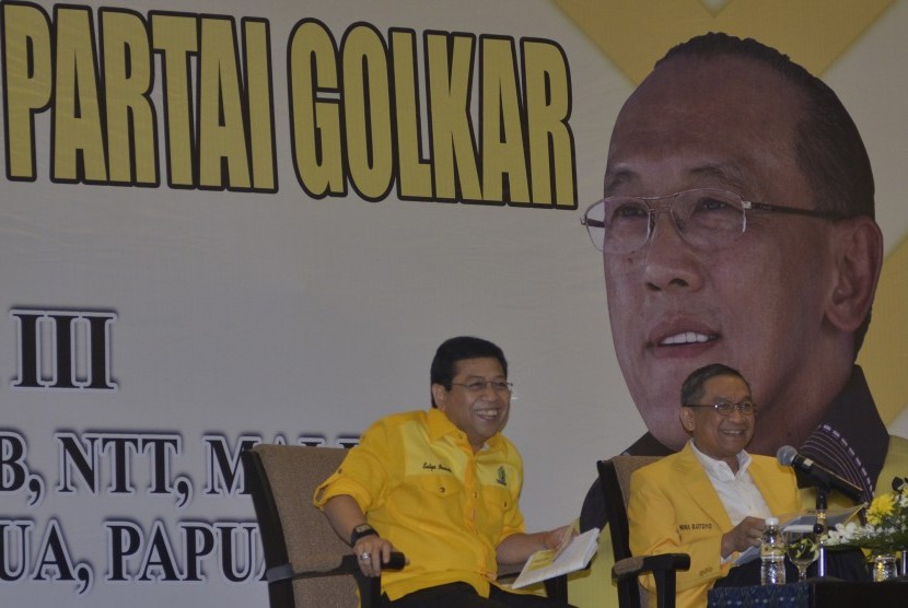 Detail Spanduk Golkar Nomer 44