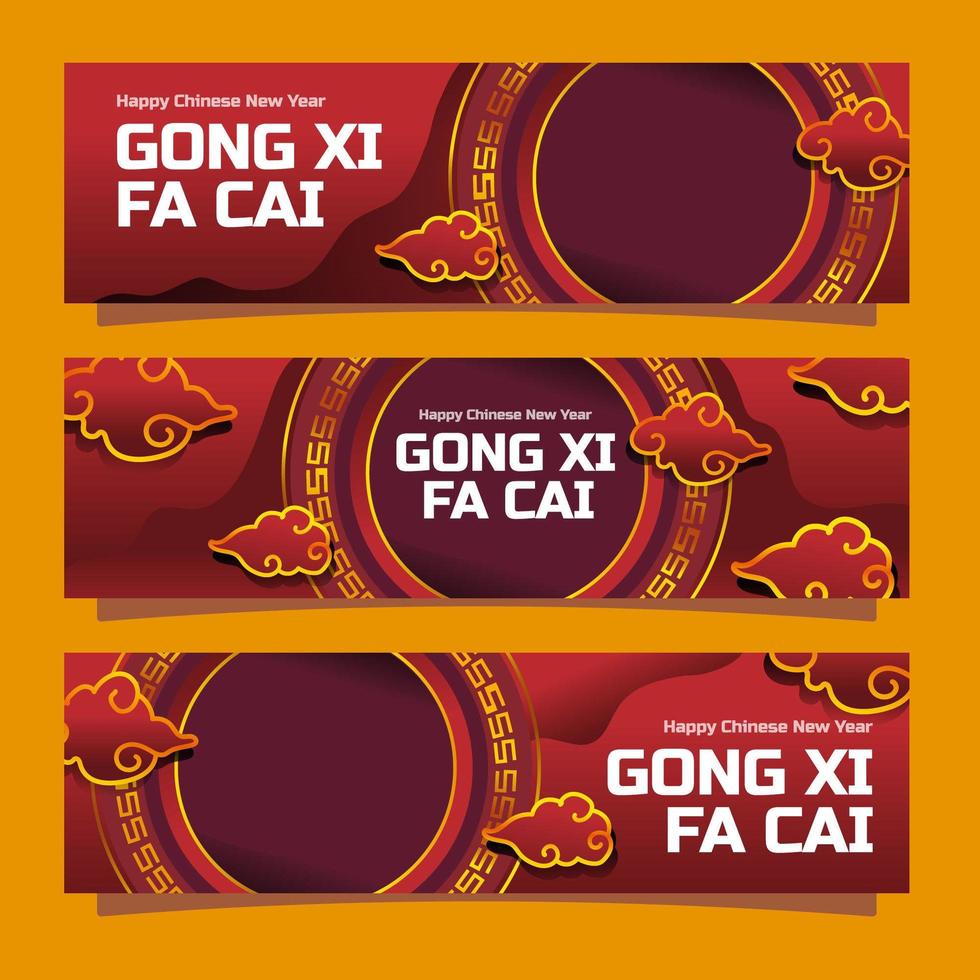 Detail Spanduk Gong Xi Fa Cai Nomer 5
