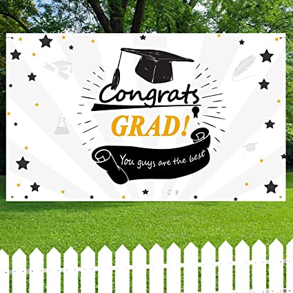 Spanduk Graduation - KibrisPDR