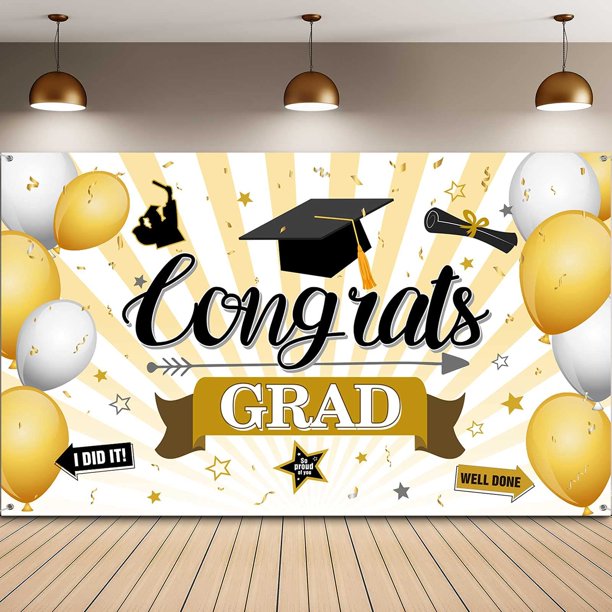 Detail Spanduk Graduation Nomer 15