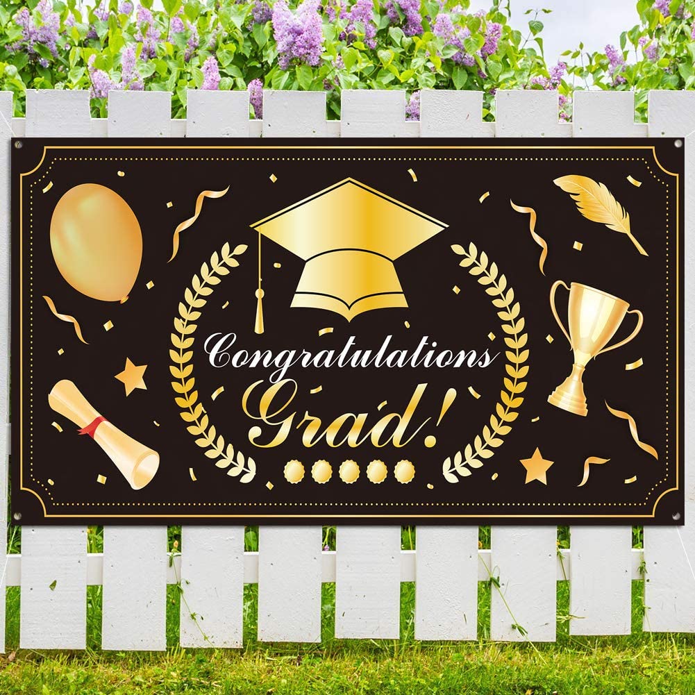 Detail Spanduk Graduation Nomer 4