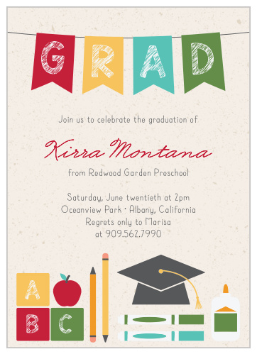 Detail Spanduk Graduation Nomer 30