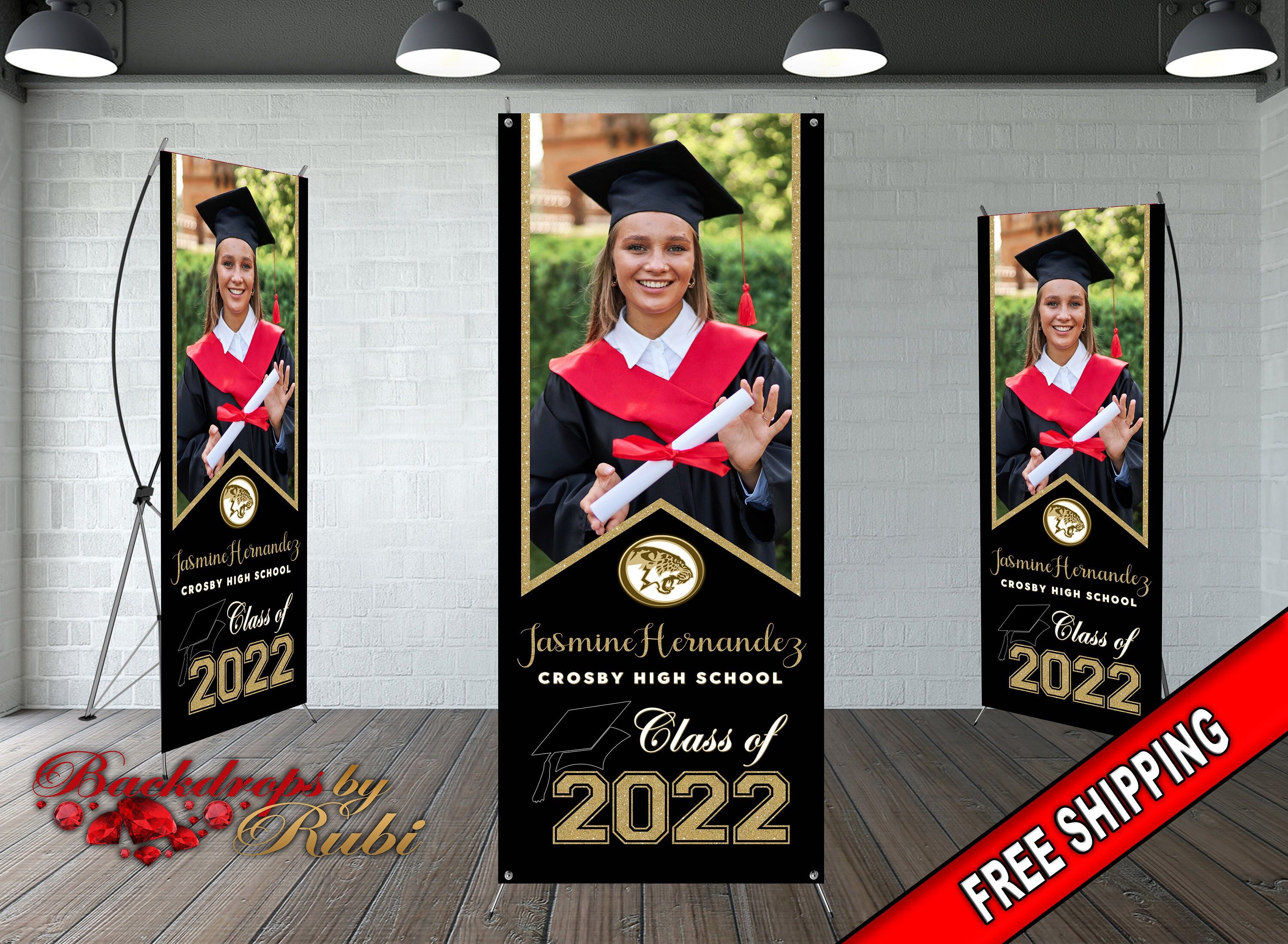 Detail Spanduk Graduation Nomer 31