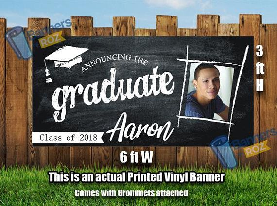 Detail Spanduk Graduation Nomer 34