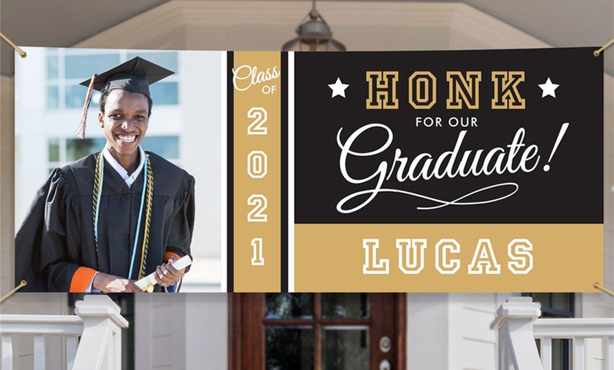 Detail Spanduk Graduation Nomer 35