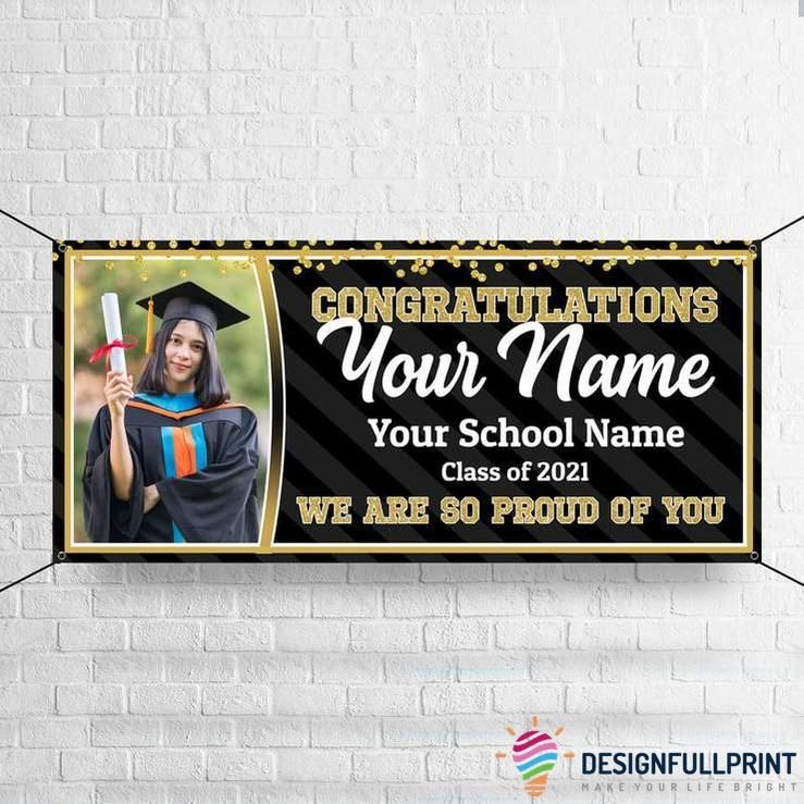 Detail Spanduk Graduation Nomer 39