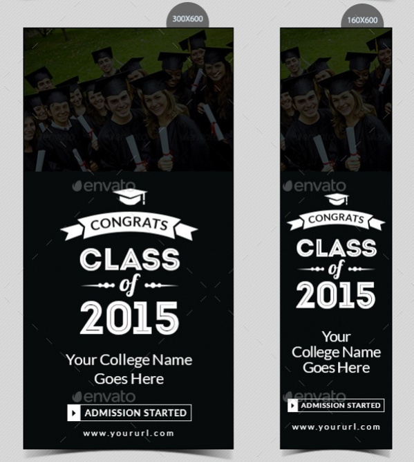 Detail Spanduk Graduation Nomer 50
