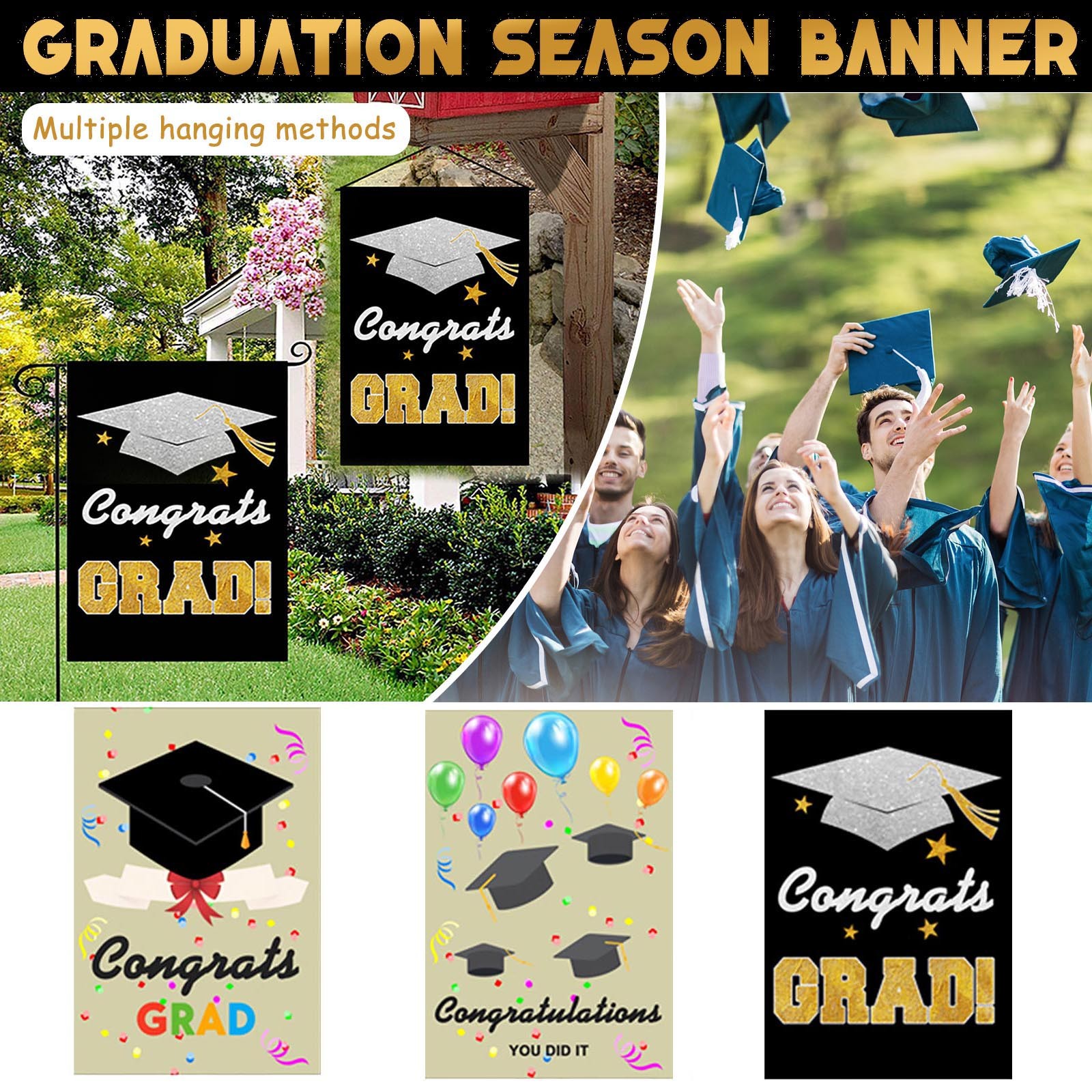 Detail Spanduk Graduation Nomer 9