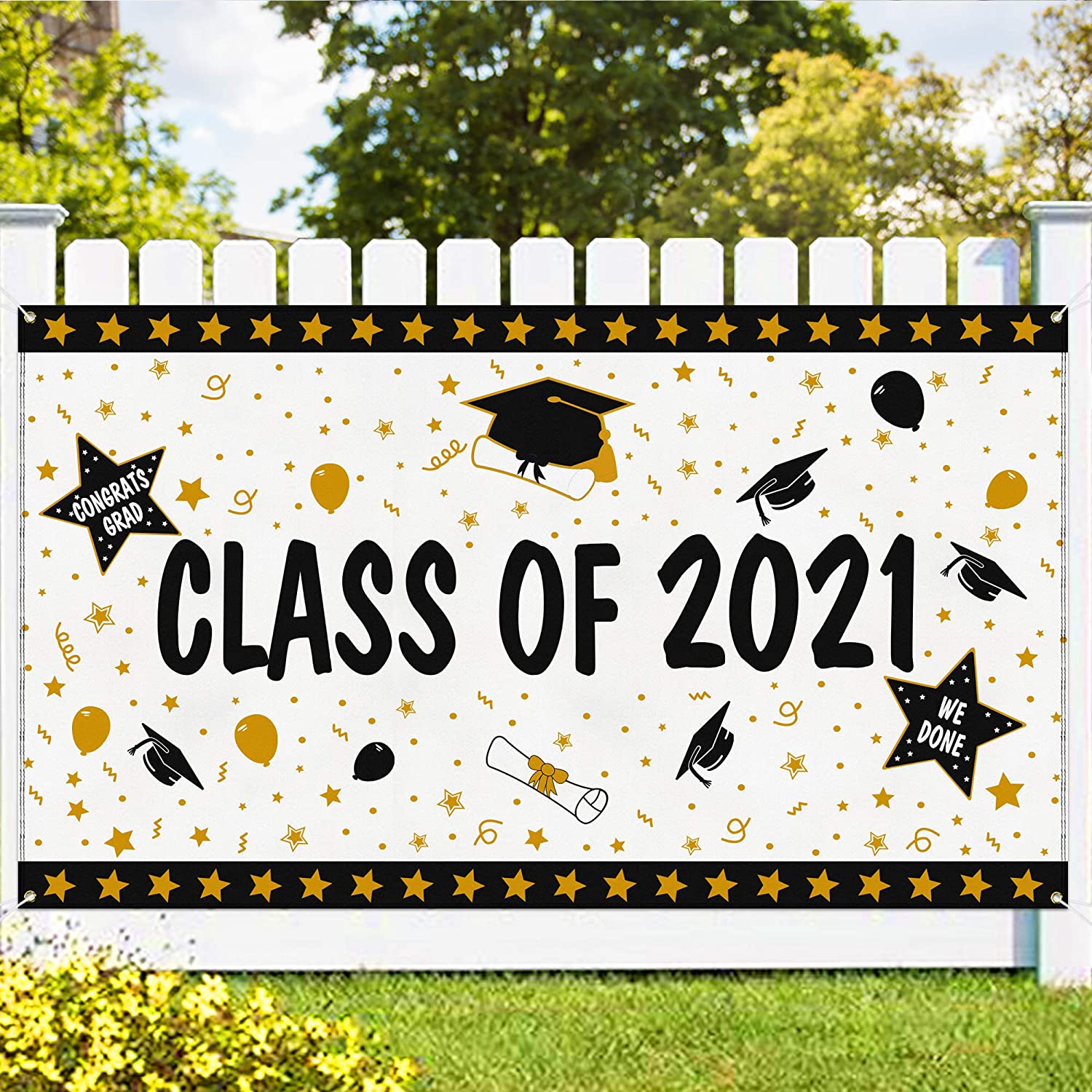 Detail Spanduk Graduation Nomer 10