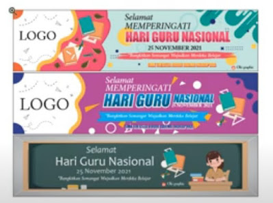 Detail Spanduk Hari Guru Nomer 18