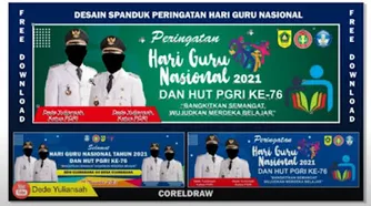 Detail Spanduk Hari Guru Nomer 21