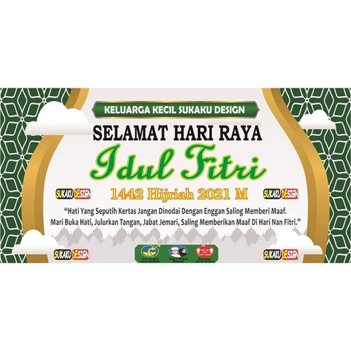 Detail Spanduk Hari Raya Idul Fitri Nomer 22