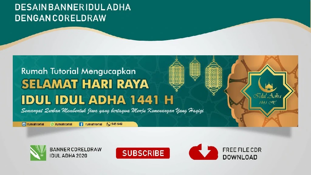 Detail Spanduk Idul Adha 2019 Nomer 4