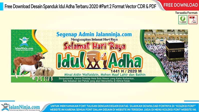 Detail Spanduk Idul Adha 2019 Nomer 10