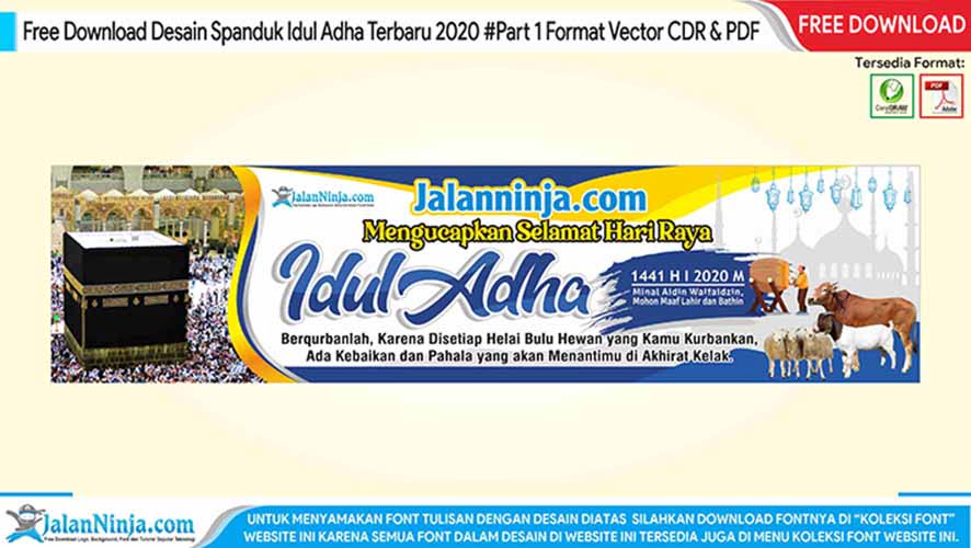 Detail Spanduk Idul Adha Psd Nomer 41