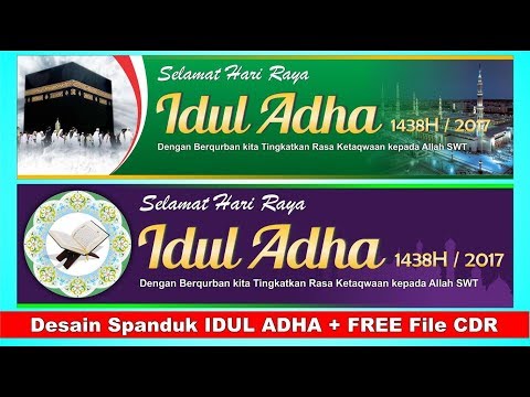 Detail Spanduk Idul Adha Vector Nomer 39