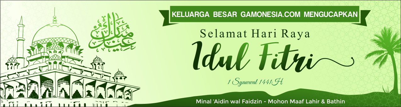 Detail Spanduk Idul Fitri Coreldraw Nomer 52