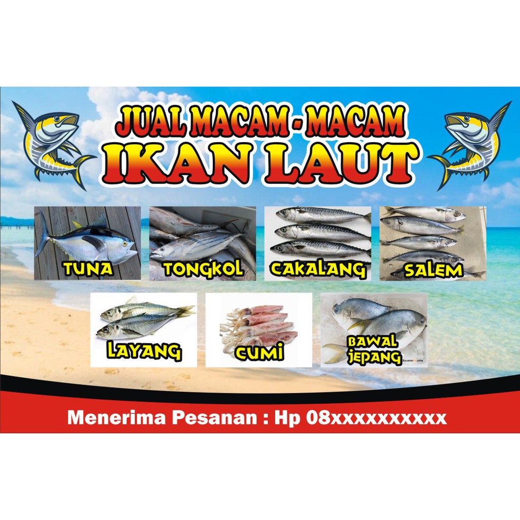 Detail Spanduk Ikan Hias Nomer 35