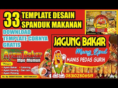 Detail Spanduk Jagung Bakar Nomer 15