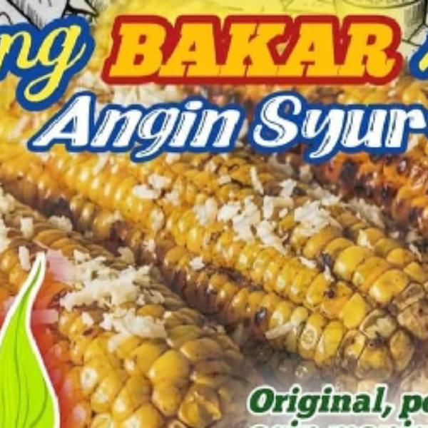 Detail Spanduk Jagung Bakar Nomer 50