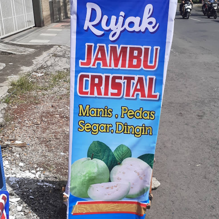 Detail Spanduk Jambu Kristal Nomer 37