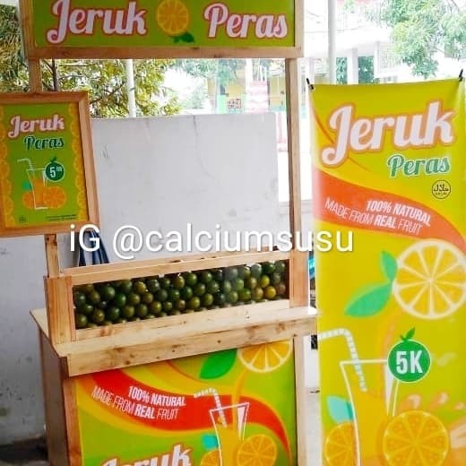 Detail Spanduk Jeruk Peras Nomer 37