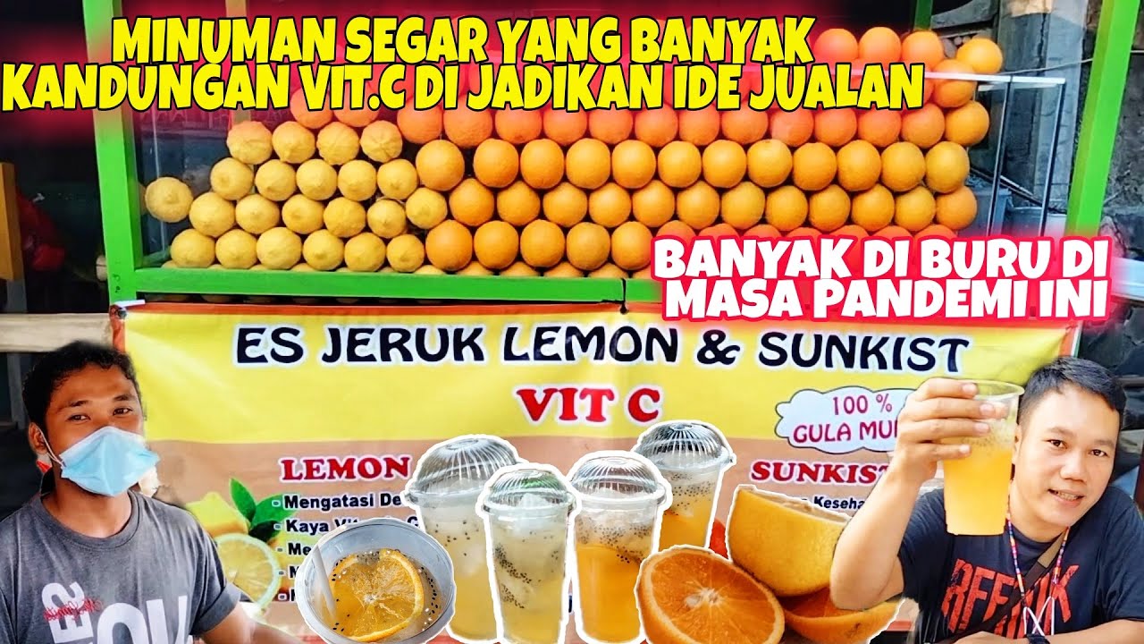 Detail Spanduk Jeruk Peras Nomer 38