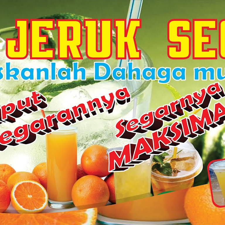 Detail Spanduk Jeruk Peras Cdr Nomer 23