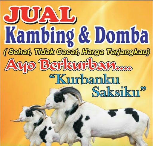 Detail Spanduk Jual Hewan Qurban Nomer 20